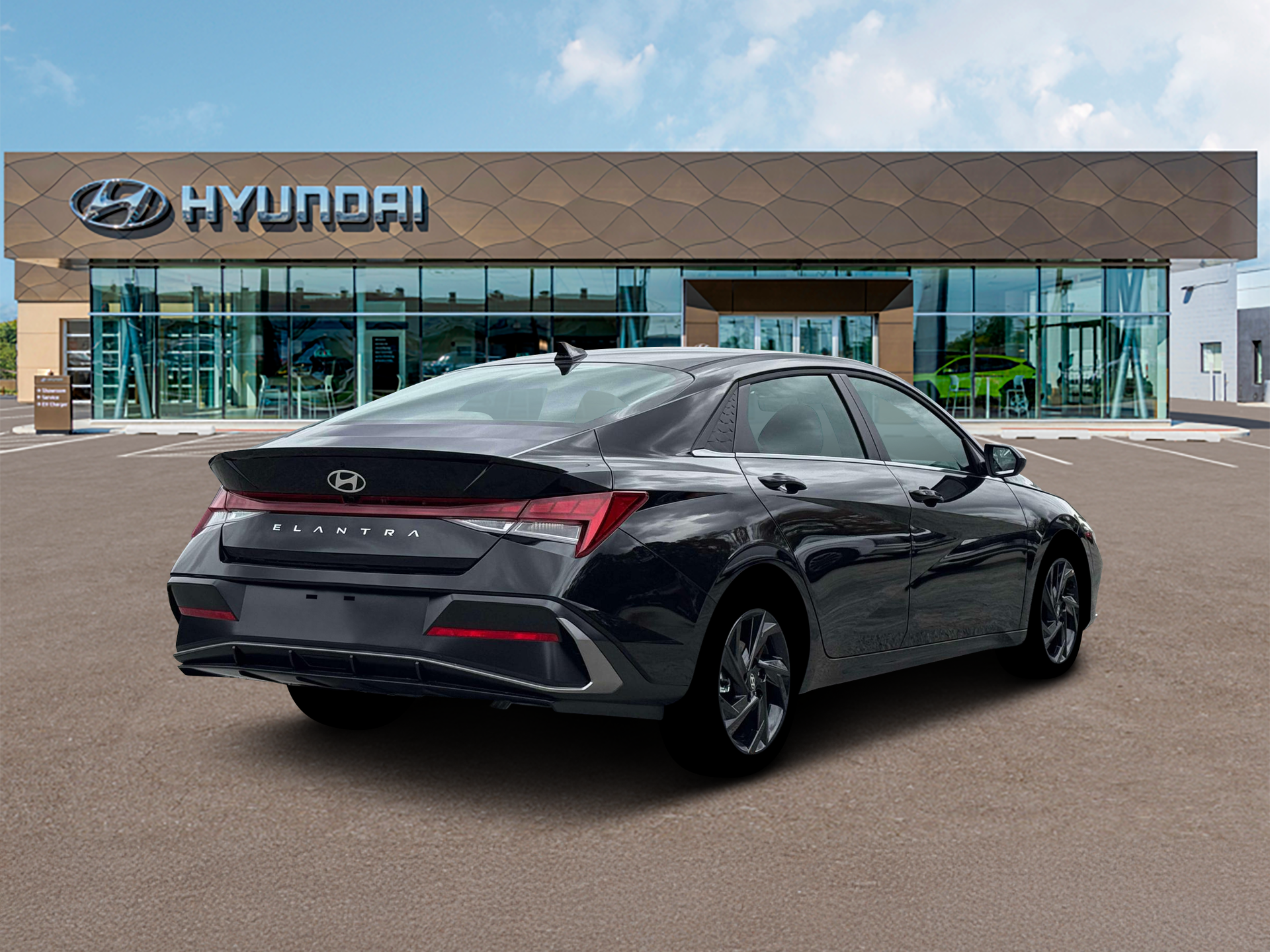 2026 Hyundai Elantra SEL - Photo 7