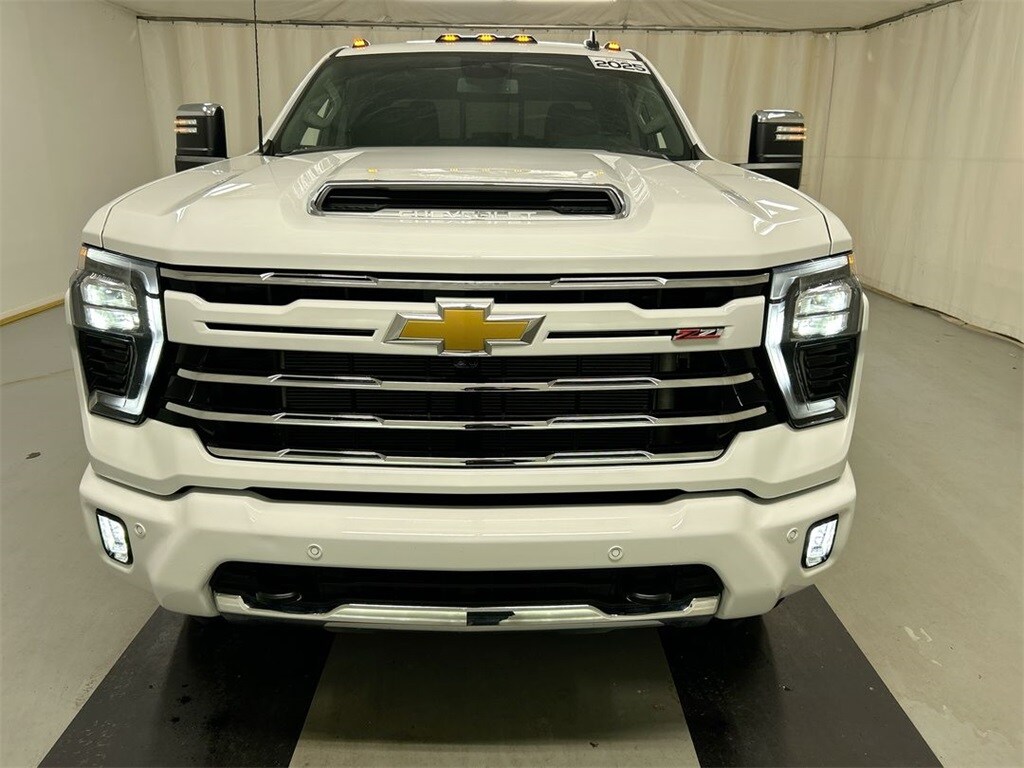 Used 2025 Chevrolet Silverado 2500 HD LT Truck Crew Cab