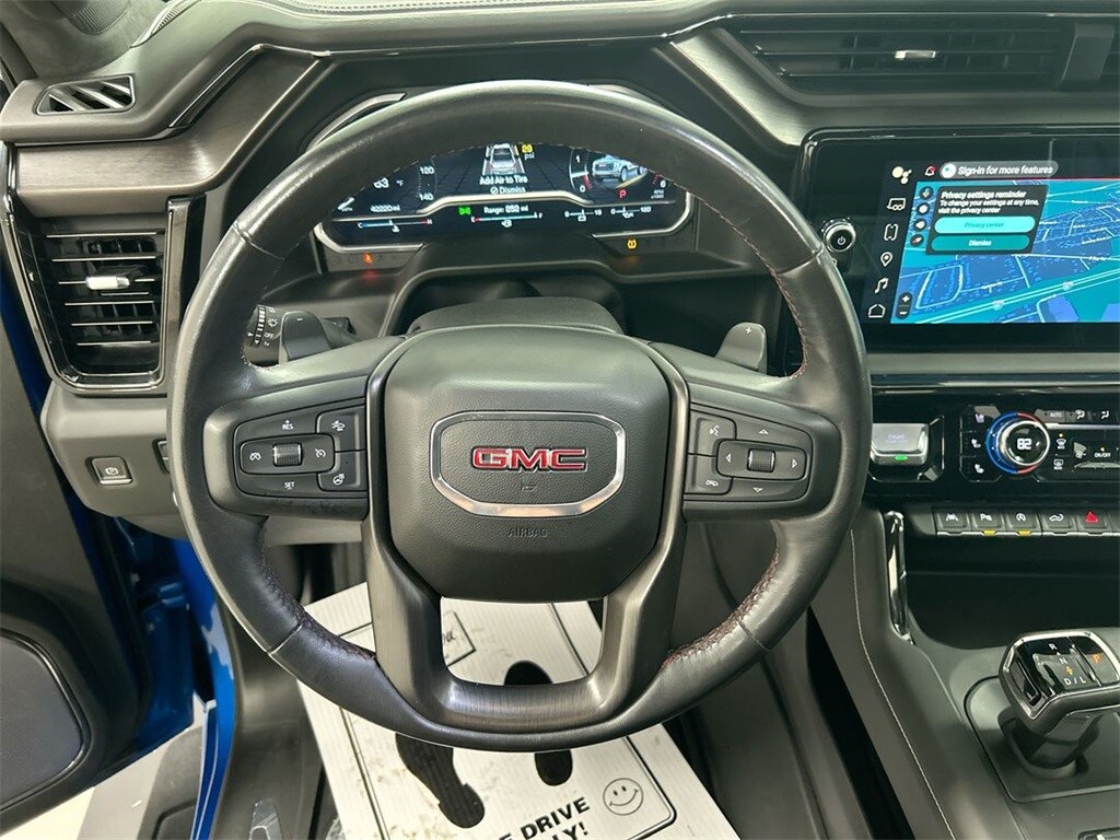 Used 2023 GMC Sierra 1500 AT4X Truck Crew Cab