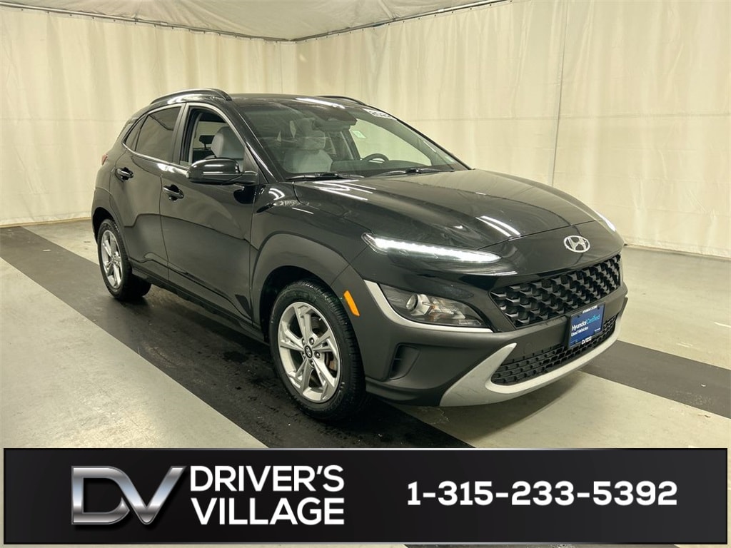Used 2022 Hyundai Kona SEL SUV