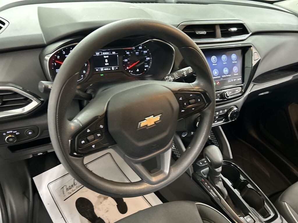 Used 2023 Chevrolet Trailblazer LT SUV