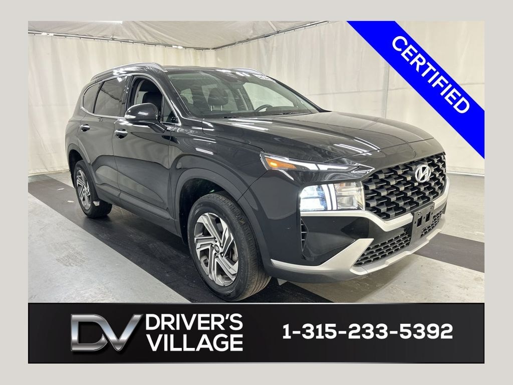 Certified 2023 Hyundai Santa Fe SEL SUV