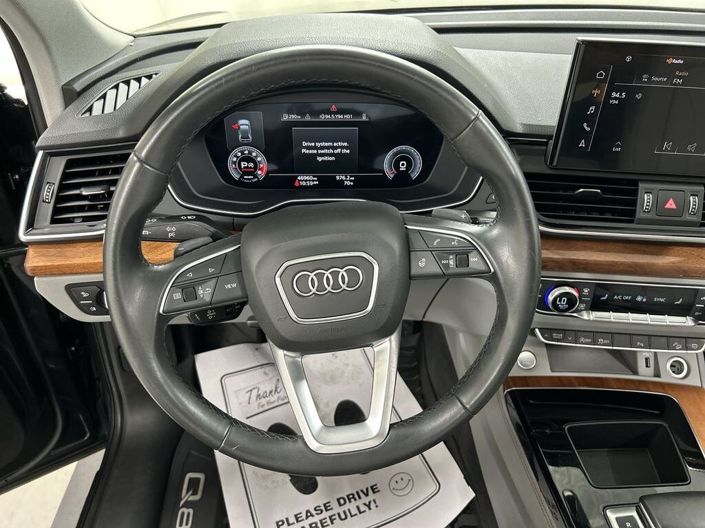 Used 2021 Audi Q5 45 Premium SUV