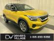 Certified 2021 Kia Seltos S SUV