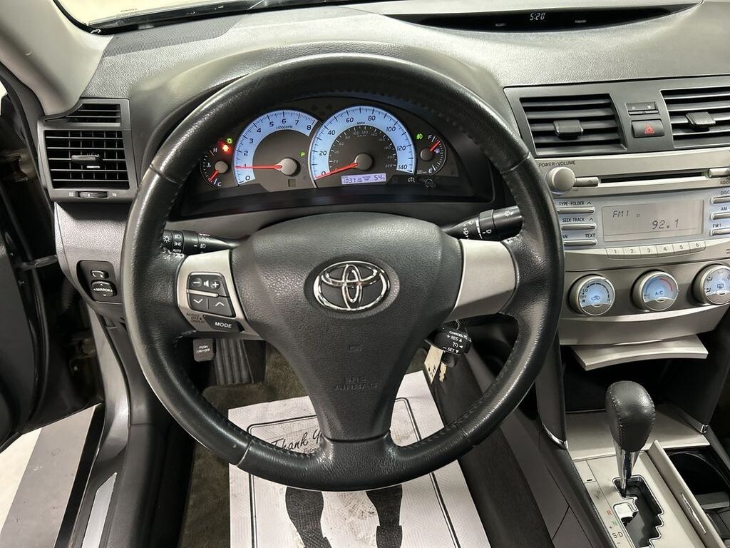 Used 2011 Toyota Camry Base Sedan