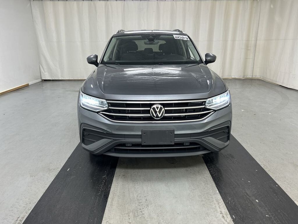 Used 2023 Volkswagen Tiguan 2.0T S SUV
