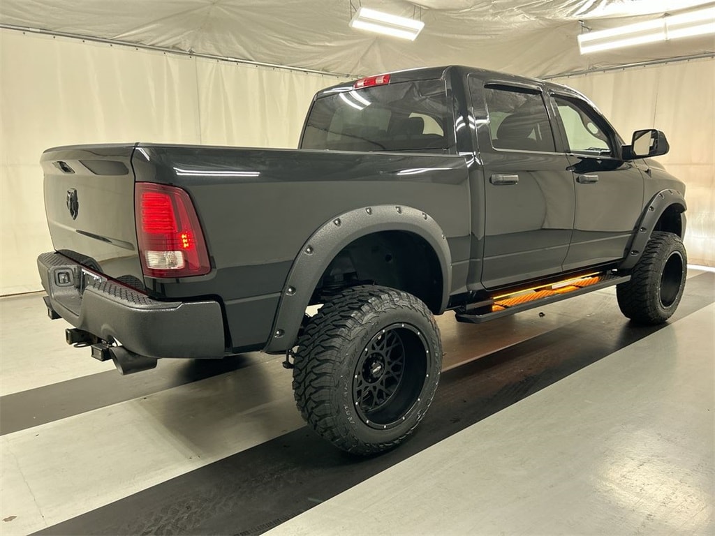 Used 2014 Ram 1500 Tradesman/Express Truck Crew Cab