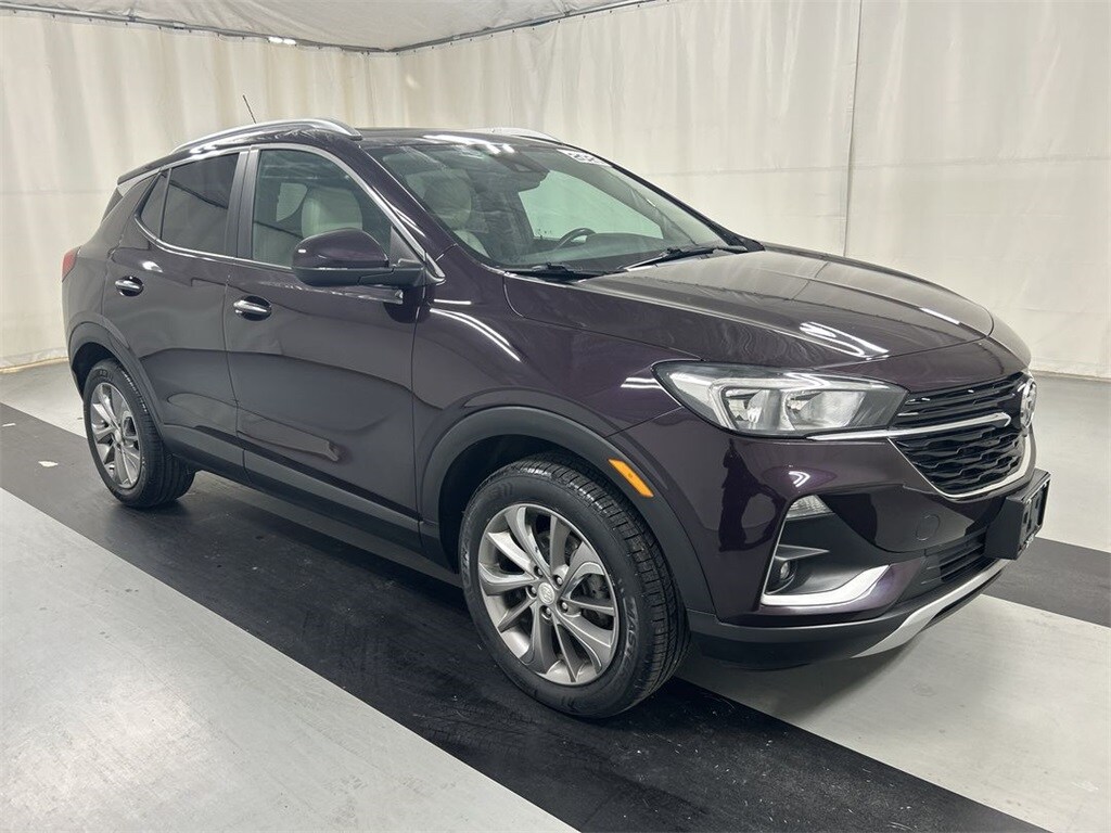 Used 2021 Buick Encore GX Select SUV