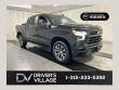 Used 2022 Chevrolet Silverado 1500 RST Truck Crew Cab