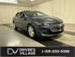 Used 2017 Chevrolet Malibu LT w/1LT Sedan