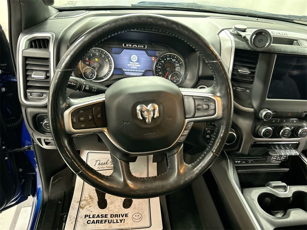 Used 2019 Ram 1500 Big Horn/Lone Star Truck Crew Cab