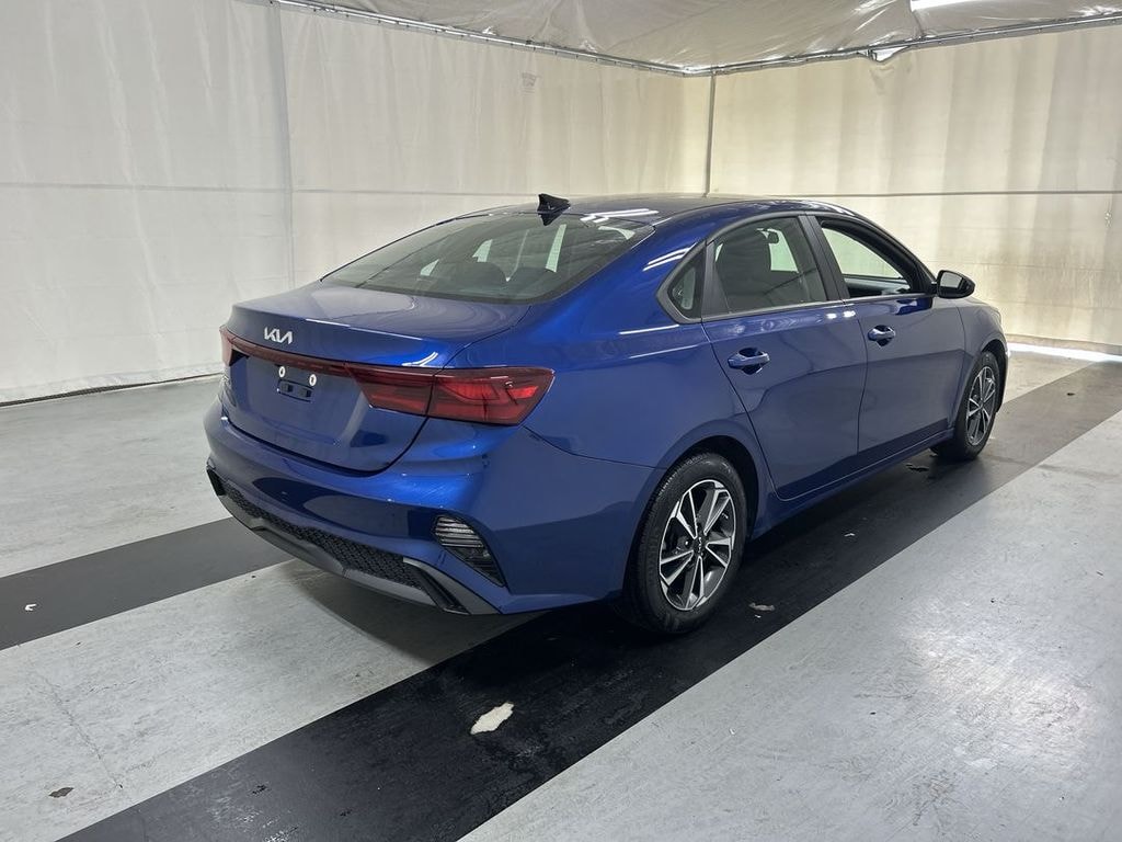 Certified 2024 Kia Forte LXS Sedan