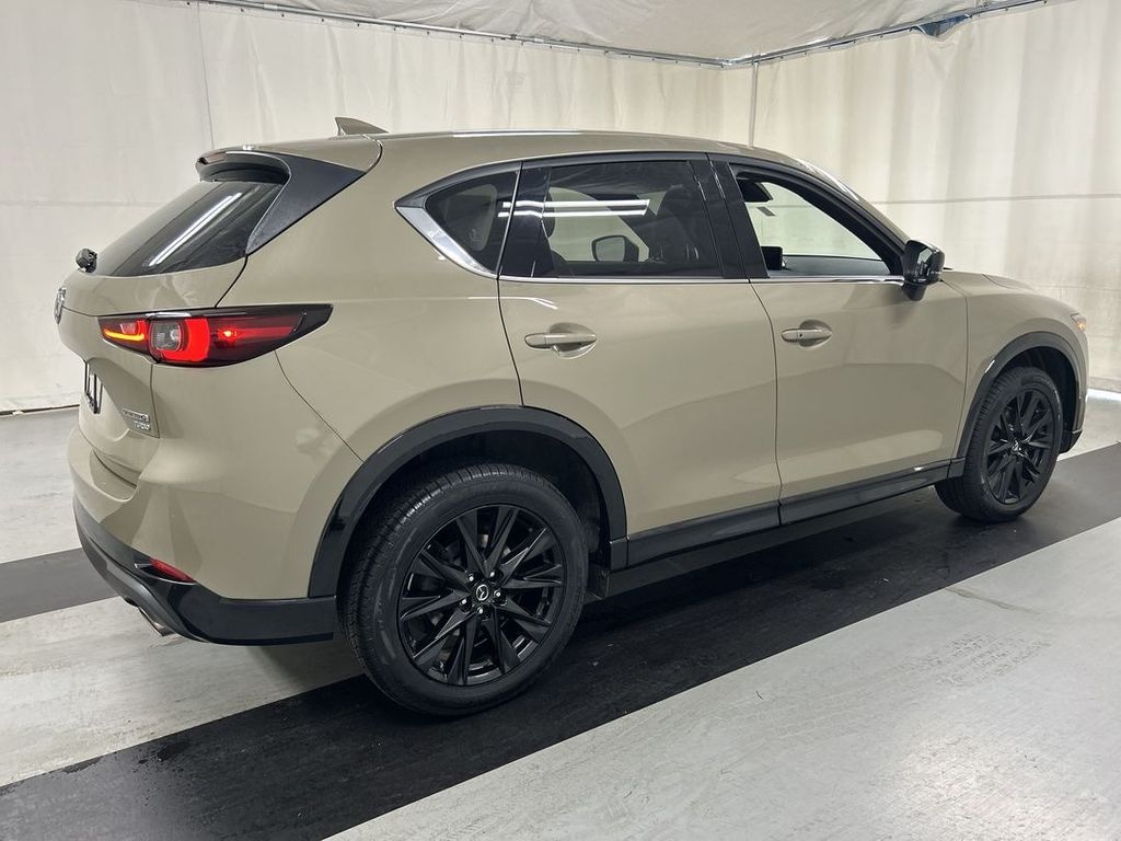 Certified 2024 Mazda CX-5 2.5 Carbon Turbo SUV