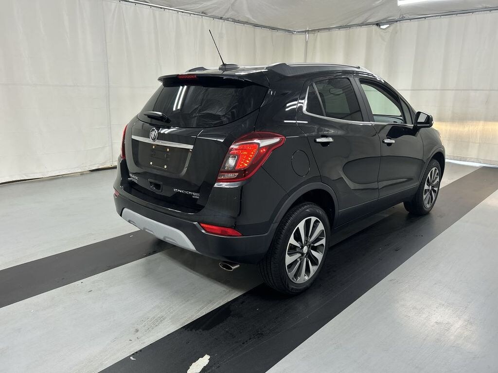Used 2018 Buick Encore Preferred II SUV
