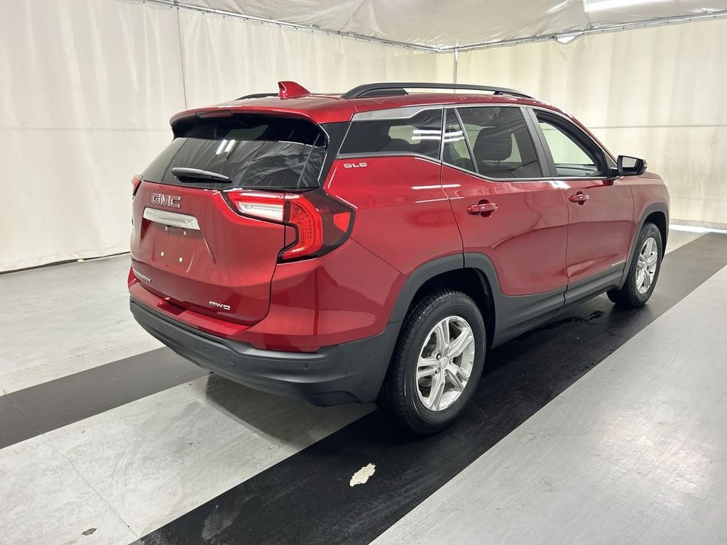 Used 2023 GMC Terrain SLE SUV