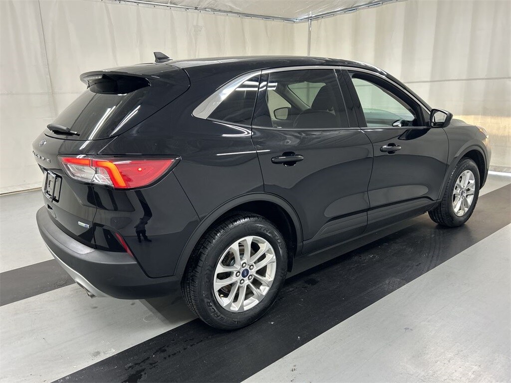 Used 2020 Ford Escape SE SUV