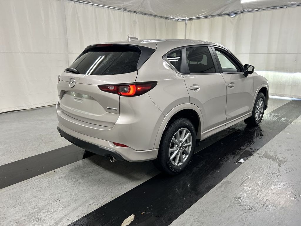 Certified 2024 Mazda CX-5 2.5 S Preferred Package SUV