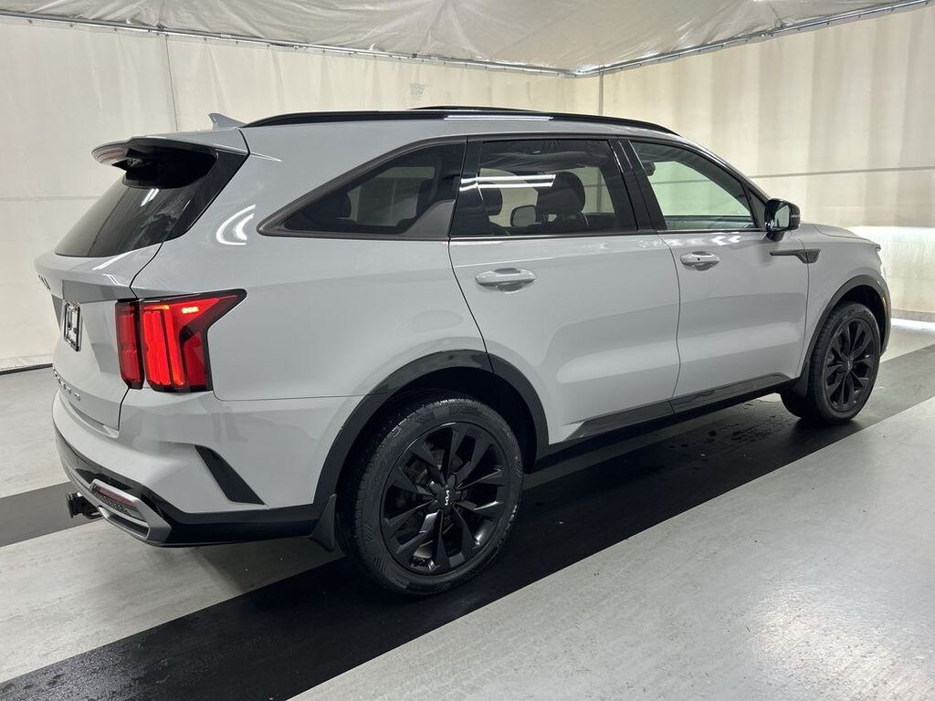 Certified 2022 Kia Sorento SX SUV