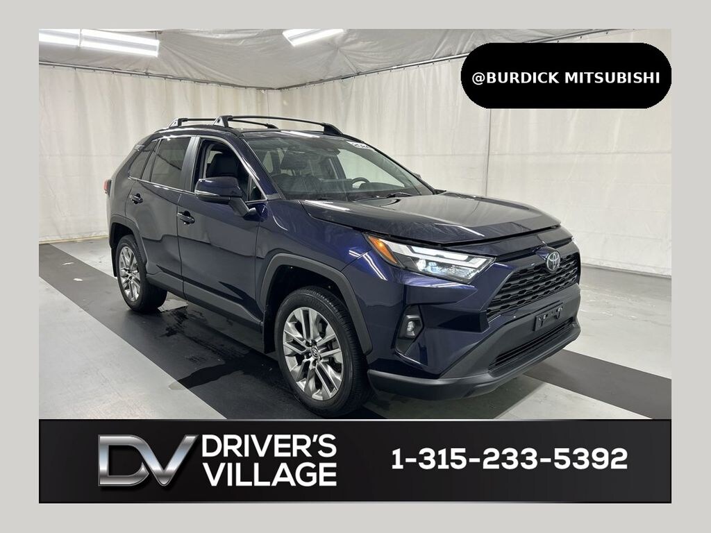 Used 2024 Toyota RAV4 XLE Premium SUV