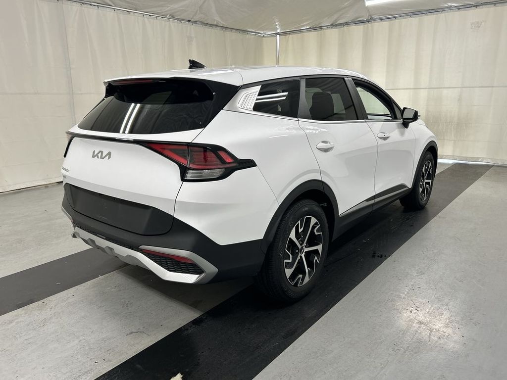 Certified 2023 Kia Sportage EX SUV