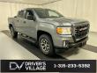 Used 2021 GMC Canyon AT4 w/Cloth Truck Crew Cab