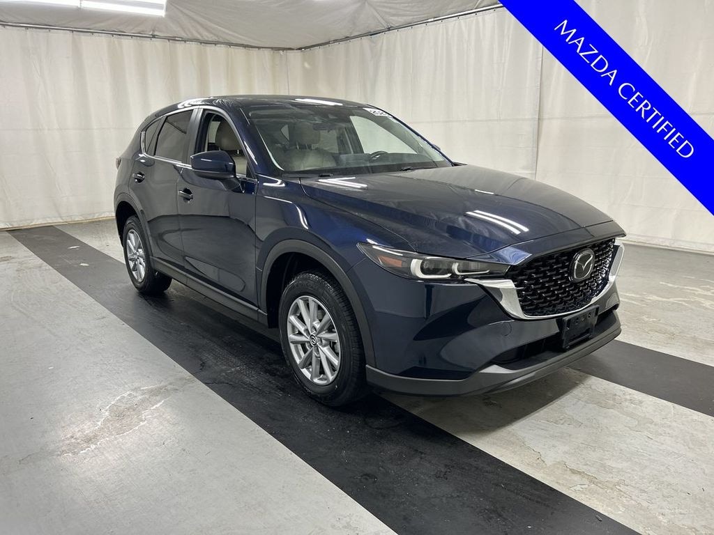 Certified 2023 Mazda CX-5 2.5 S Select Package SUV