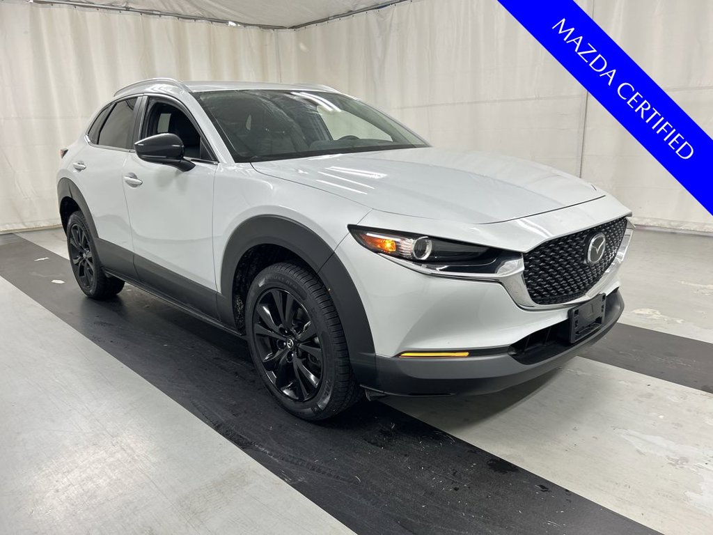 Certified 2024 Mazda CX-30 2.5 S Select Sport SUV