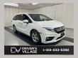 Used 2020 Honda Odyssey EX-L Van