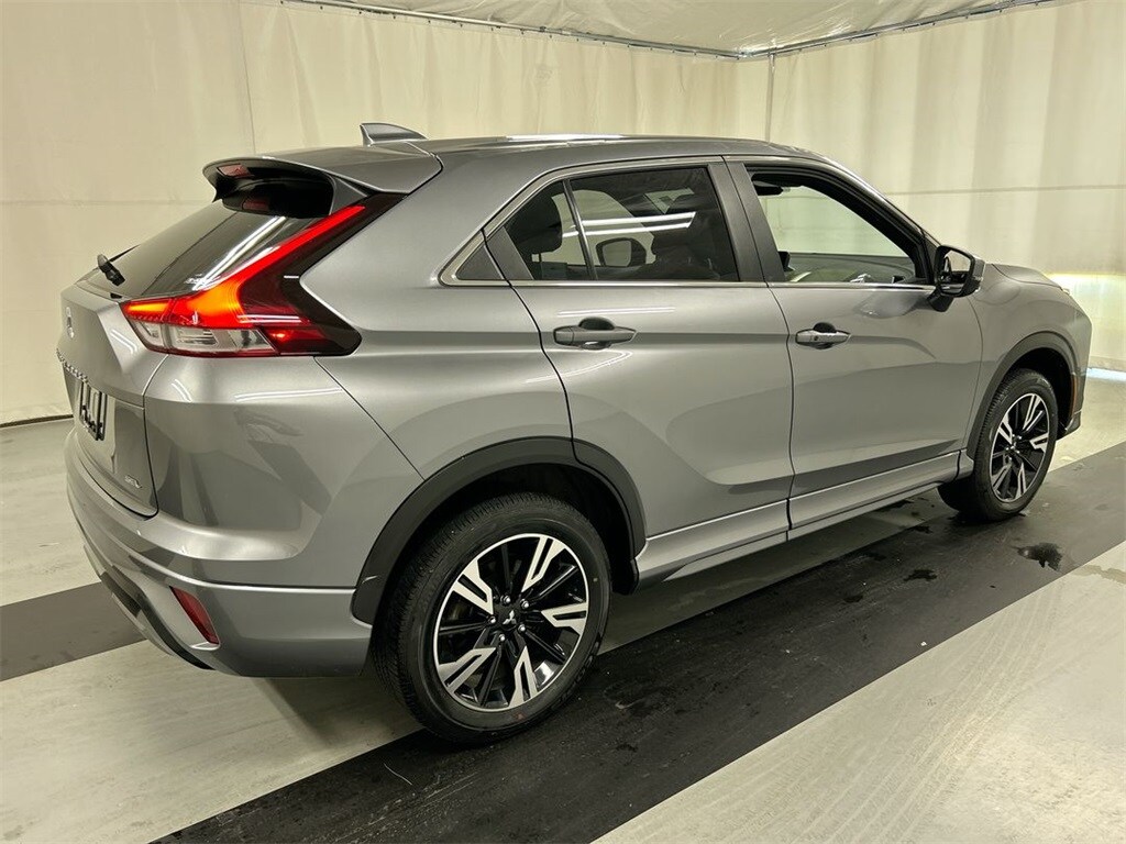 Certified 2024 Mitsubishi Eclipse Cross SEL SUV