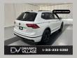 Used 2023 Volkswagen Tiguan 2.0T SE R-Line Black SUV