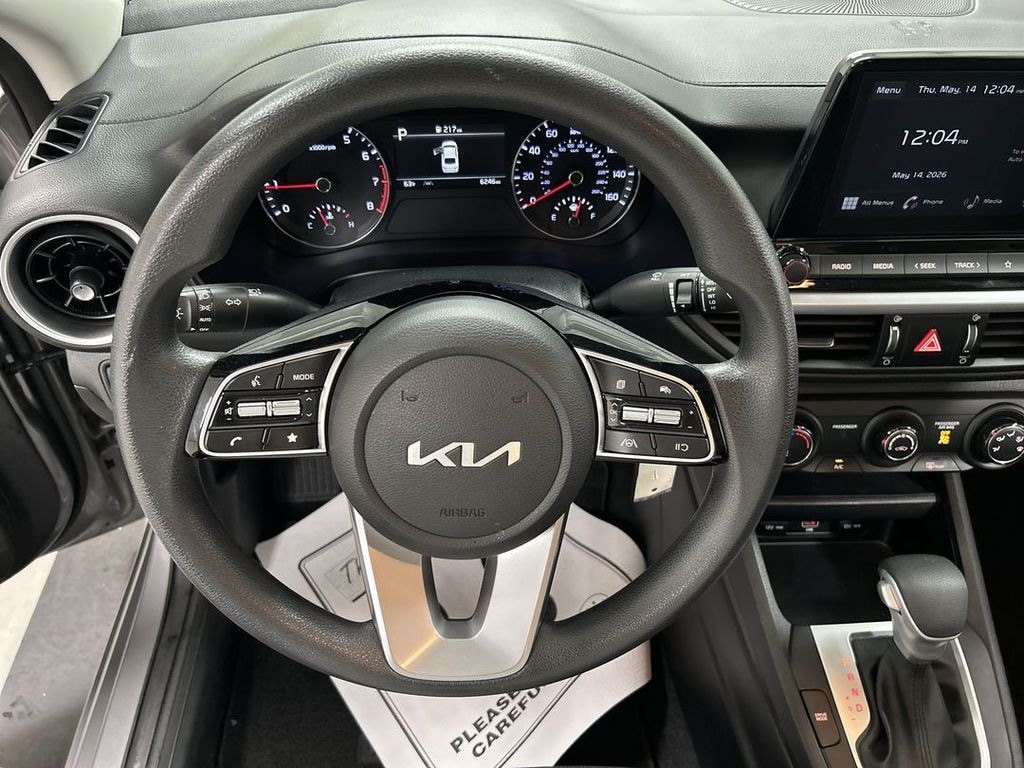 Certified 2023 Kia Forte LXS Sedan