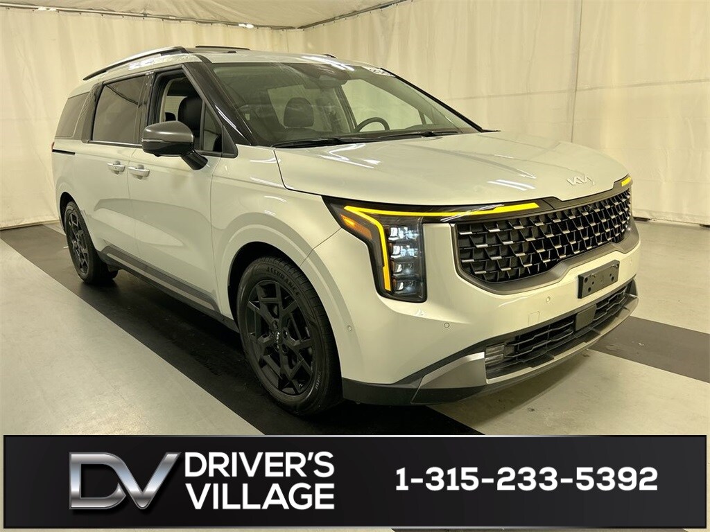 Certified 2025 Kia Carnival SX Prestige Van Passenger Van