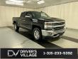 Used 2016 Chevrolet Silverado 1500 LTZ Truck Double Cab