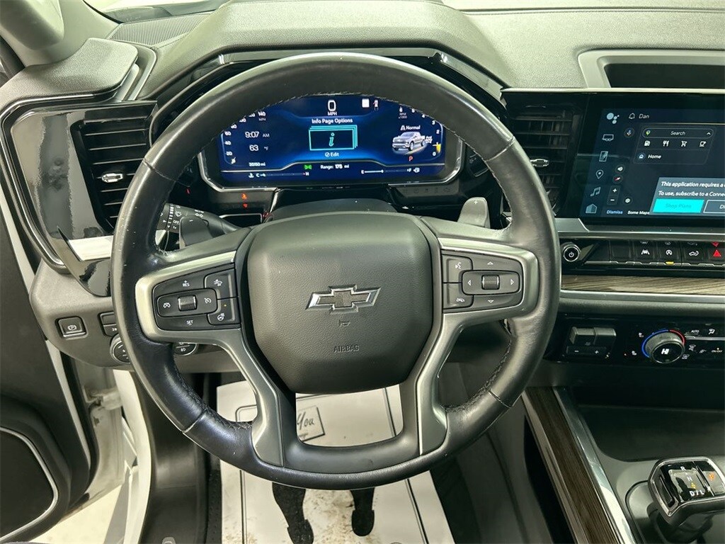 Used 2022 Chevrolet Silverado 1500 RST Truck Crew Cab