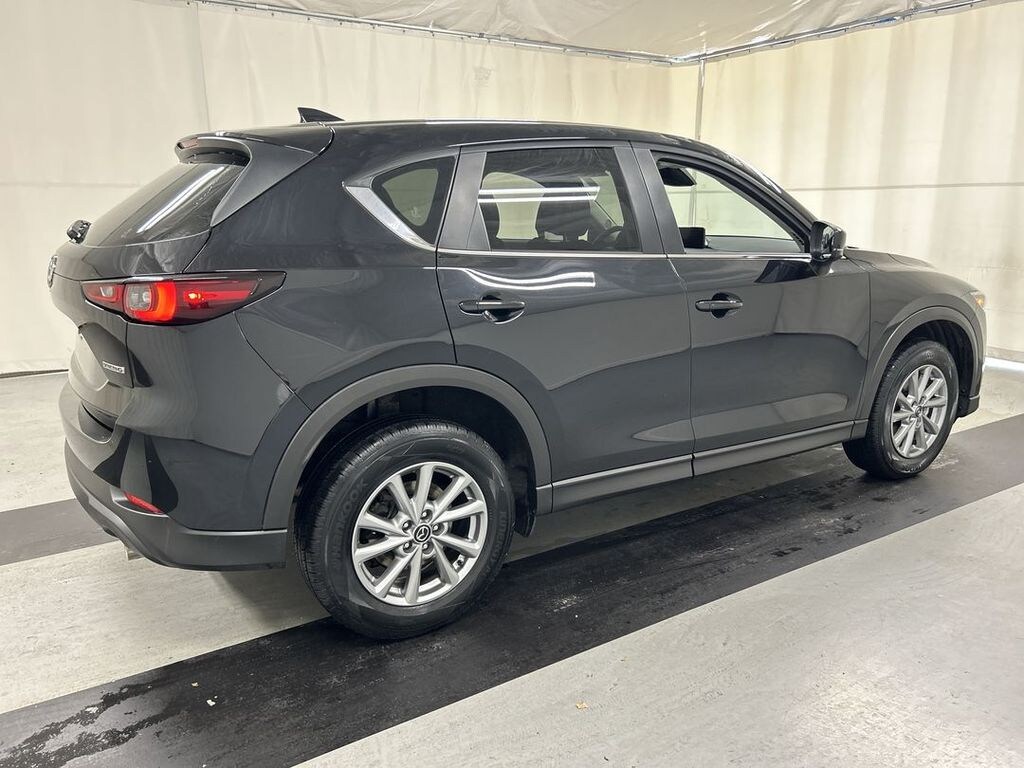 Certified 2023 Mazda CX-5 2.5 S Select Package SUV