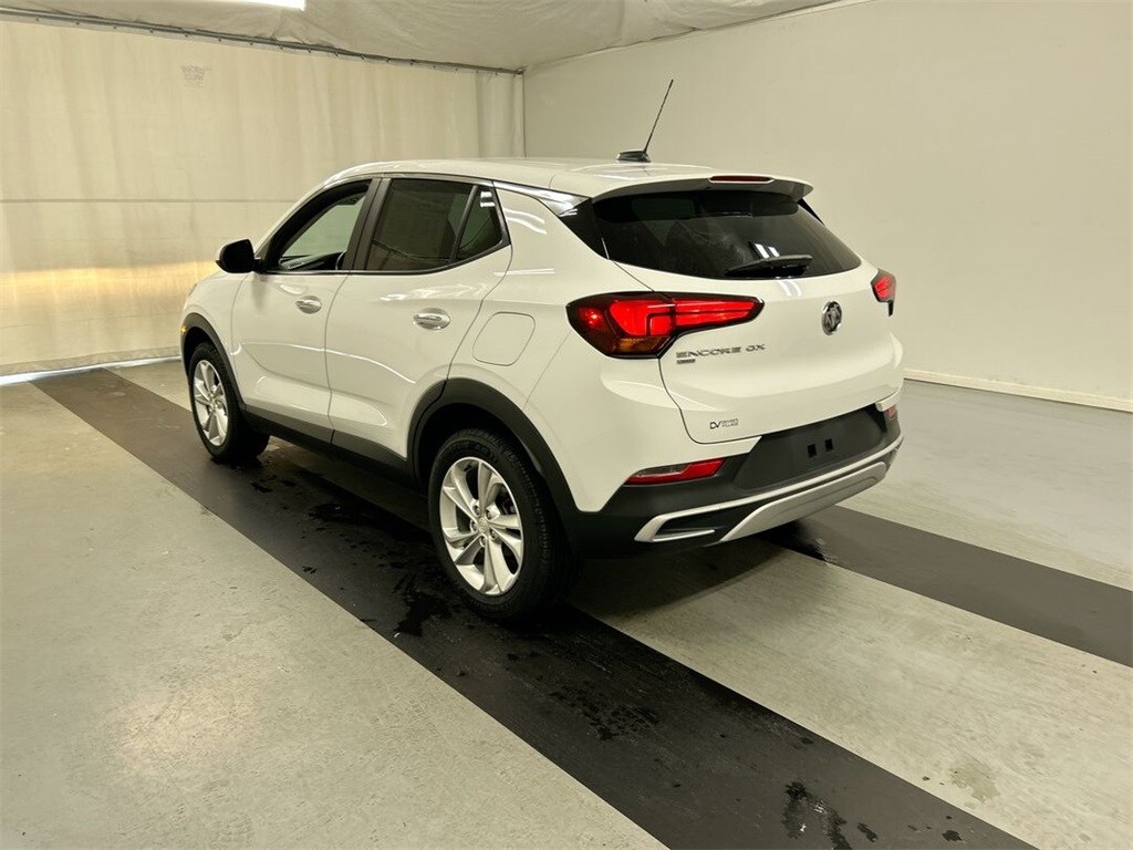 Used 2022 Buick Encore GX Preferred SUV