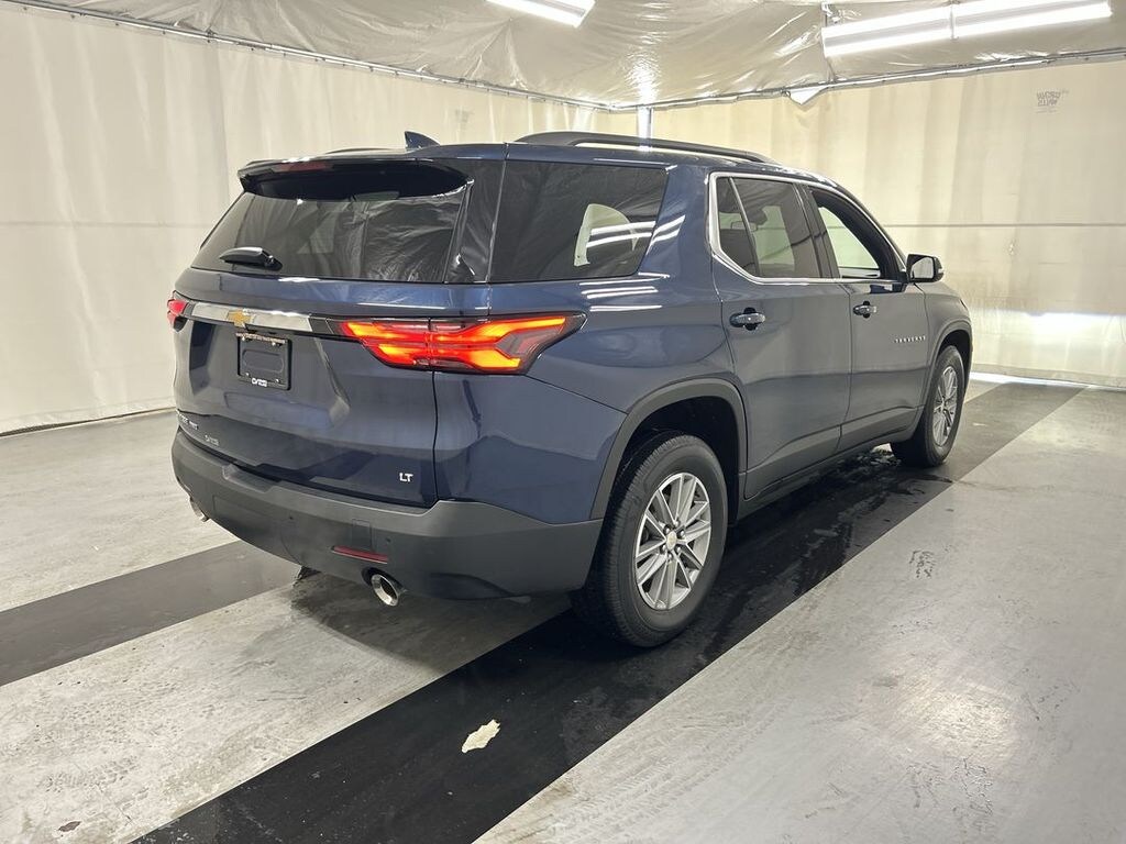 Used 2023 Chevrolet Traverse LT Cloth w/1LT SUV