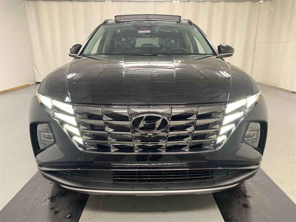New 2024 Hyundai Tucson Plug-In Hybrid Limited SUV