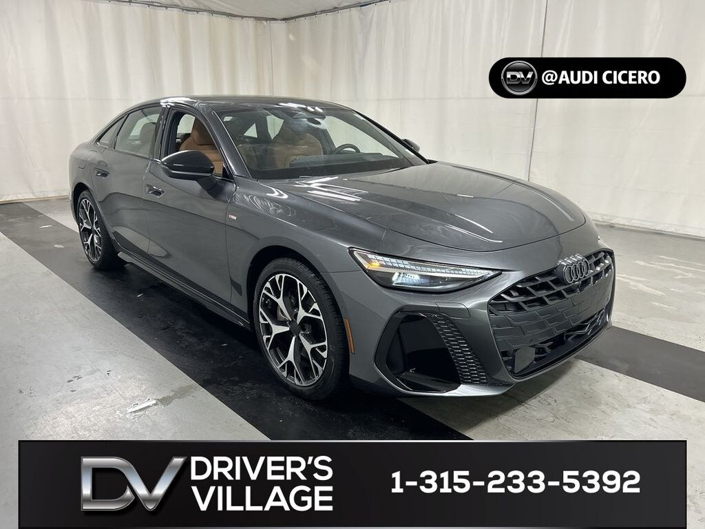 Used 2026 Audi A6 Premium Sedan