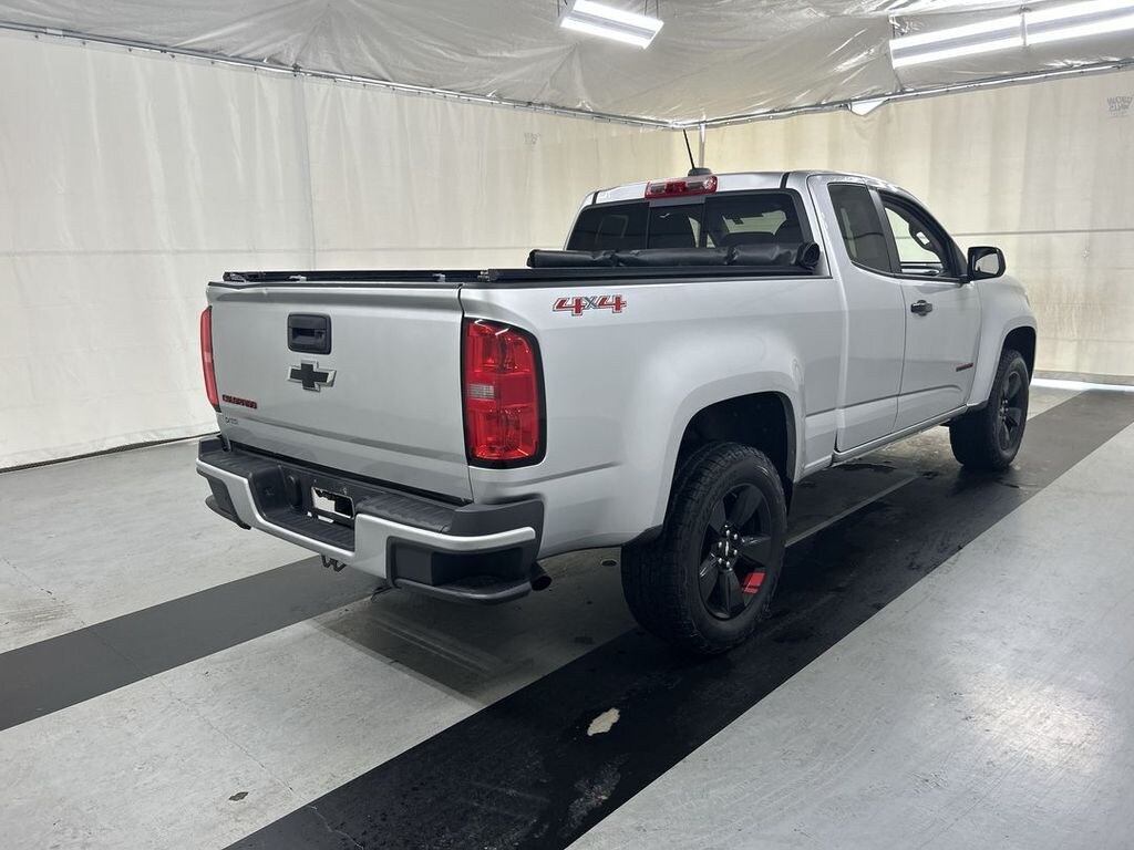 Used 2018 Chevrolet Colorado LT Truck Extended Cab