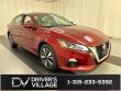 Used 2021 Nissan Altima 2.5 SL Sedan