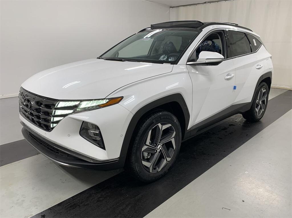 New 2024 Hyundai Tucson Plug-In Hybrid Limited SUV