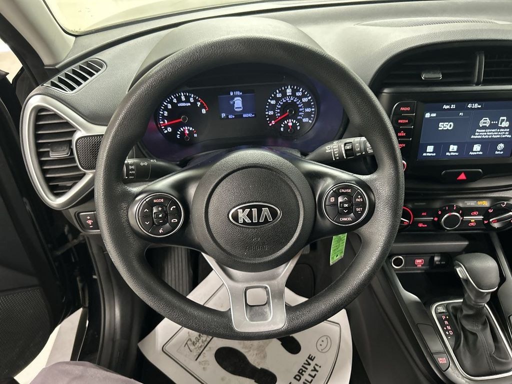 Used 2020 Kia Soul LX Hatchback