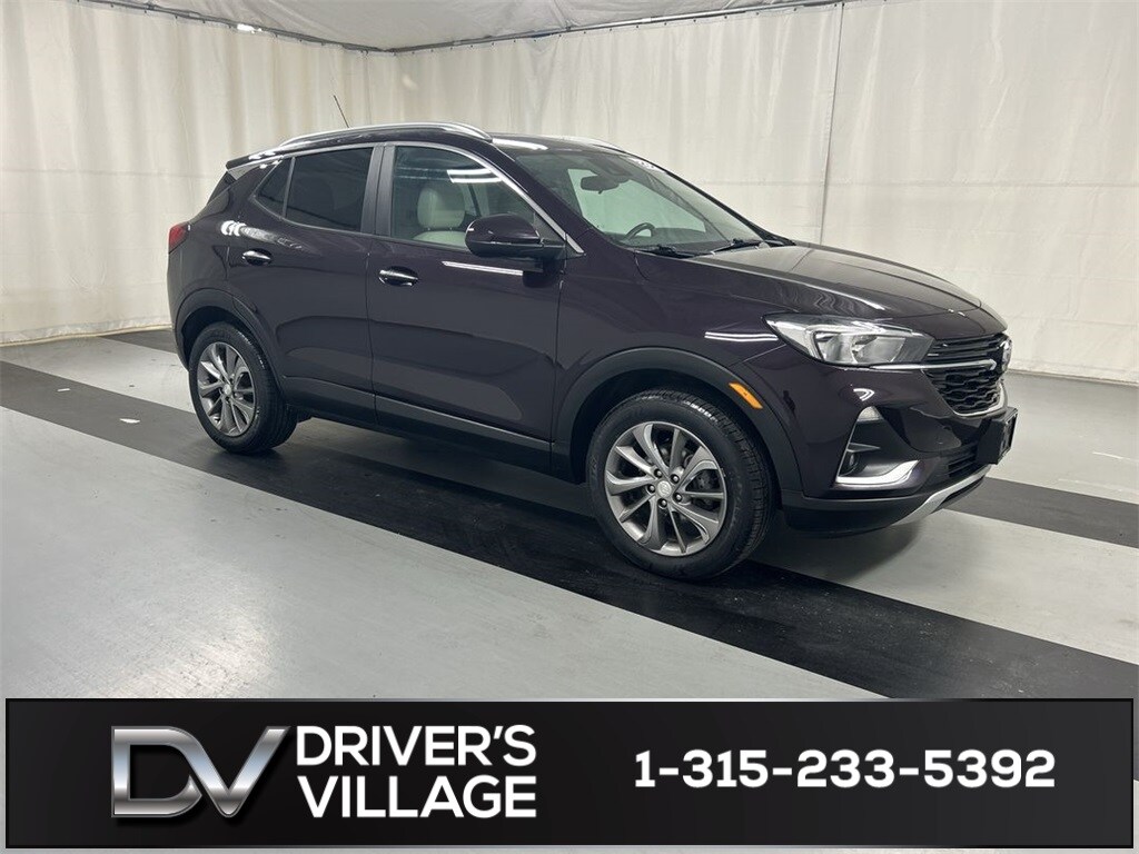 Used 2021 Buick Encore GX Select SUV