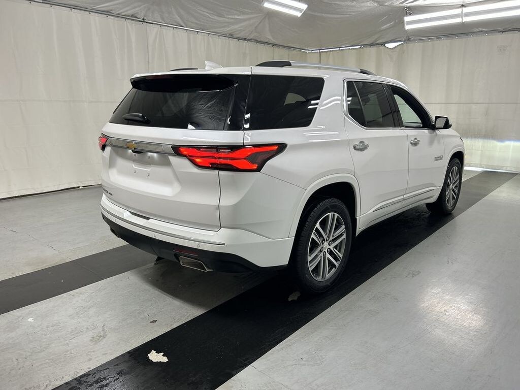 Used 2023 Chevrolet Traverse High Country SUV