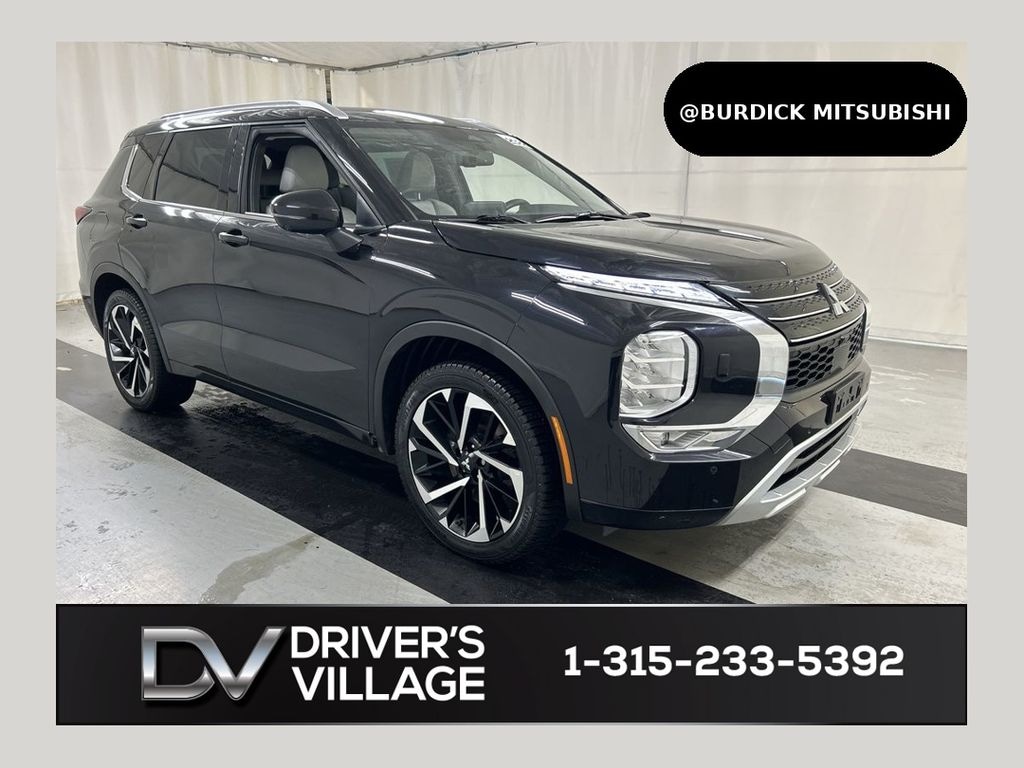 Used 2022 Mitsubishi Outlander SEL Special Edition CUV