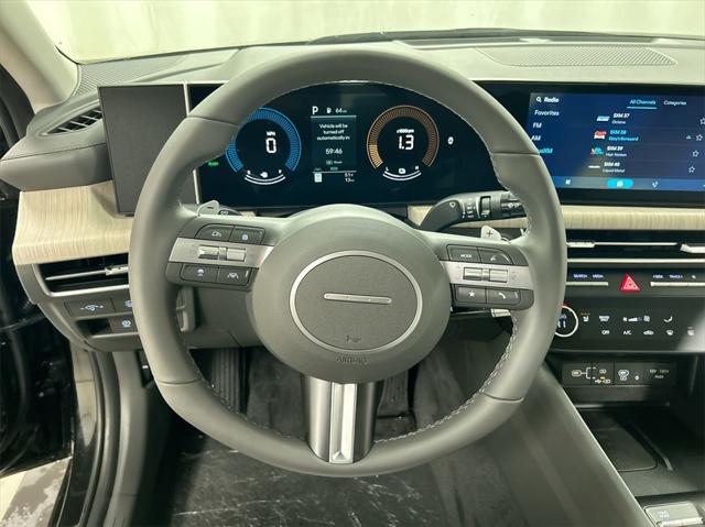 2025 Hyundai Sonata Hybrid SEL photo 4