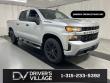 Used 2021 Chevrolet Silverado 1500 Custom Truck Crew Cab