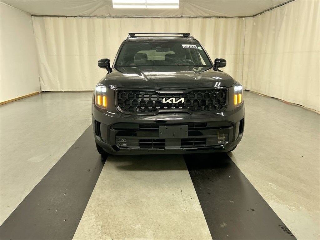 Certified 2024 Kia Telluride SX-Prestige X-Line SUV