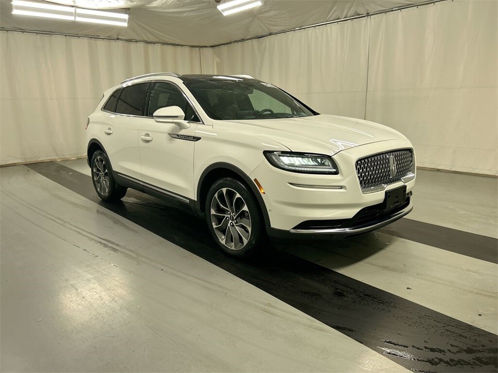 Used 2022 Lincoln Nautilus Reserve SUV